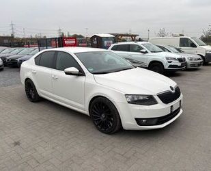 Skoda Skoda Octavia Lim. Elegance*SITZHEIZUNG*ALUS*TÜV N Gebrauchtwagen