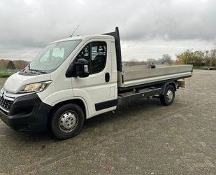 Citroen Citroën Jumper Pritsche 35 L4 Heavy HDI 140/ 1.Han Gebrauchtwagen