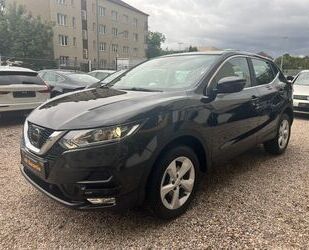 Nissan Nissan Qashqai 1.6 dCi DPF *Euro6 Gebrauchtwagen