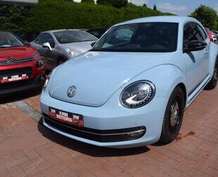 VW Volkswagen Beetle AUTOMATIKGETRIEBE,XENON,NAVI,LED Gebrauchtwagen