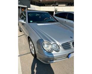 Mercedes-Benz Mercedes-Benz CLK 200 KOMPRESSOR ELEGANCE Elegance Gebrauchtwagen