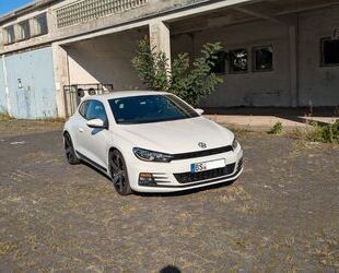 VW Volkswagen Gepflegter Scirocco 2.0 TDI 135kW von p Gebrauchtwagen