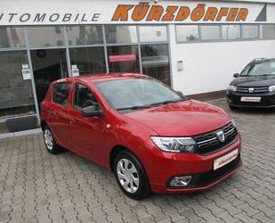 Dacia Dacia Sandero SCe 75 Essential Gebrauchtwagen