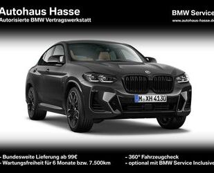 BMW BMW X4 M40d +21Z DrAsPro H/K KAMERA HUD PANO M-Sit Gebrauchtwagen