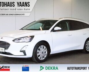 Ford Ford Focus 1.5 TDCi Cool&Connect ACC+KAM+STNDHZG+A Gebrauchtwagen