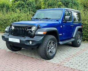 Jeep Jeep Wrangler 3.6V6 *Aut,Carplay,Soundsys,S+LHZ,RF Gebrauchtwagen