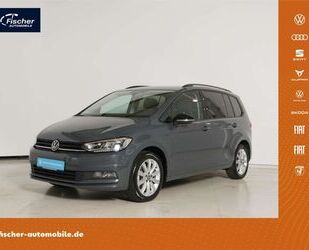 VW Volkswagen Touran 1.5 TSI DSG Highline Black Style Gebrauchtwagen