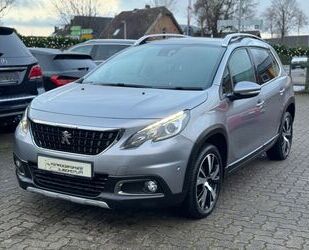 Peugeot Peugeot 2008 Allure|PANORAMA| LED| SHZ|PDC|KAMERA| Gebrauchtwagen