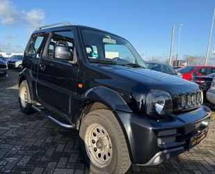 Suzuki Suzuki Jimny Ranger Lim. Gebrauchtwagen