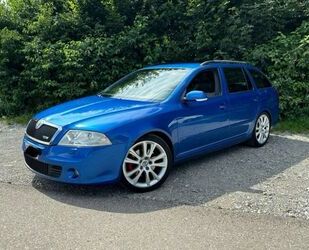 Skoda Skoda Octavia Combi 2.0 TFSI RS RS Gebrauchtwagen