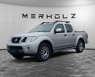 Nissan Nissan Navara Pickup Double Cab LE V6 4X4 Gebrauchtwagen