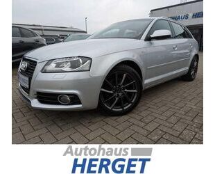 Audi Audi A3 Sportback 1.4 TFSI S line Bi-Xenon/Leder-A Gebrauchtwagen