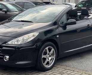 Peugeot Peugeot 307 CC Cabrio Filou KLIMATRONIK,TÜV NEU Gebrauchtwagen