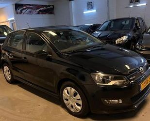 VW Volkswagen Polo 1.4 TDI BlueMotion 5-Doors Navi Cl Gebrauchtwagen