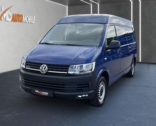 VW Volkswagen T6 Transporter 4Motion Kasten-LangMitte Gebrauchtwagen