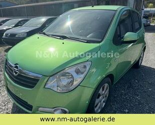 Opel Opel Agila B Edition Gebrauchtwagen