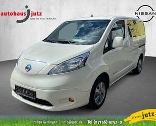 Nissan Nissan NV200 /Evalia e-Evalia CAM Navi Sitzh DAB K Gebrauchtwagen