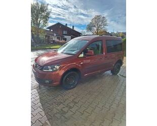 VW Volkswagen Caddy 2,0TDI 81kW 4MOTION Comfortline 5 Gebrauchtwagen