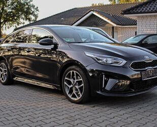 Kia Kia ProCeed GT Line, Navi, Tempomat, AHK Gebrauchtwagen