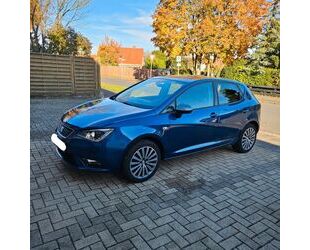 Seat Seat Ibiza Automatik|SHZ|Klima|Leder|PDC|8fachBere Gebrauchtwagen