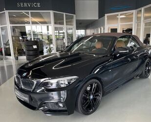 BMW BMW 220iA Cabrio M/Sport Leder/ 1-Hand / ehem.NP51 Gebrauchtwagen