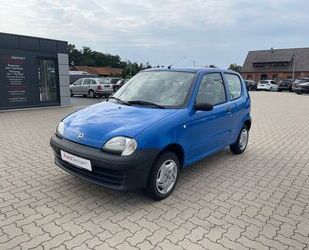 Fiat Fiat Seicento 1.1 TÜV NEU 2HD Allwetter 37.491 KM Gebrauchtwagen