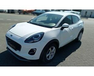 Ford Ford Puma Titanium X 1.0 EcoBoost Anhängerkupplung Gebrauchtwagen