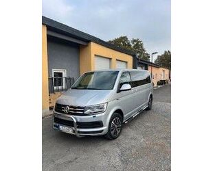 VW Volkswagen T6 Caravelle ATM 50.000 km Gebrauchtwagen