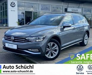 VW Volkswagen Passat Alltrack 2.0 TDI DSG 4-MOTION NA Gebrauchtwagen