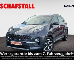 Kia Kia Sportage 1.6 CRDI Vision 4WD Mild Hybrid Komfo Gebrauchtwagen