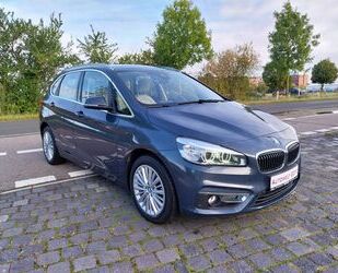 BMW BMW 220i Active Tourer*Luxury Line*LED*Leder*AHK* Gebrauchtwagen