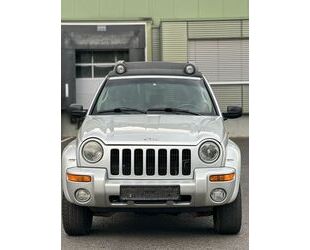 Jeep Jeep Cherokee 2.8 CRD Sport Gebrauchtwagen