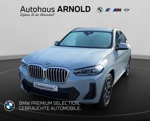 BMW BMW X3 xDrive30d ZA M Sportpaket Head-Up Harman Ka Gebrauchtwagen