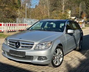 Mercedes-Benz Mercedes-Benz C 250 CGI T BlueEFFICIENCY AVANTG. A Gebrauchtwagen