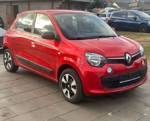 Renault Renault Twingo SCe 70 Limited HU NEU/ 2. Hand/Sche Gebrauchtwagen