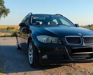 BMW BMW 320d Touring E91 - PANO - Automatik Gebrauchtwagen