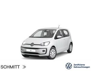 VW Volkswagen up! 1.0 move up!*KAMERA*PDC*SHZ*KLIMA* Gebrauchtwagen