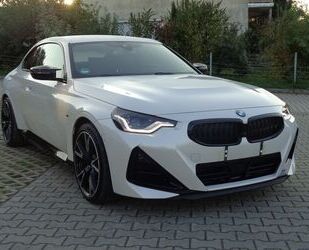 BMW BMW M2 Baureihe 2 Coupe M240 i xDrive Gebrauchtwagen