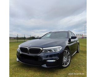 BMW BMW 520d M-paket Shadow line Unfallfrei BMW servic Gebrauchtwagen