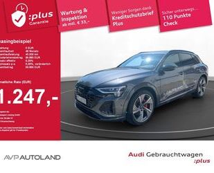 Audi Audi Q8 e-tron 55 quattro S line | MMI NAVI PLUS | Gebrauchtwagen