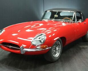 Jaguar Jaguar E-Type 4,2 Roadster, Serie 1 Gebrauchtwagen