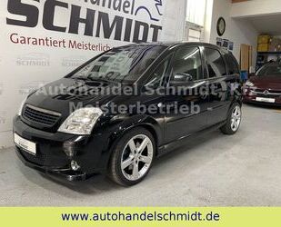 Opel Opel Meriva A OPC 1,6 Turbo Recaro Leder, Export ? Gebrauchtwagen