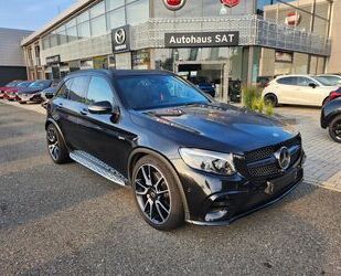 Mercedes-Benz Mercedes-Benz GLC 43 AMG 4Matic Night Paket-21 Zol Gebrauchtwagen