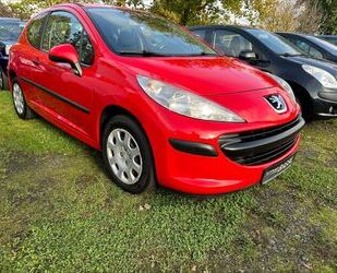 Peugeot Peugeot 207 Filou Gebrauchtwagen