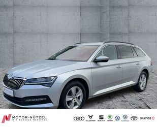 Skoda Skoda Superb Combi 2.0 TDI DSG AMBITION MATRIX+NAV Gebrauchtwagen