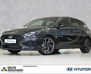 Hyundai Hyundai i30 1.5 T-GDI DCT N Line Navi Voll-LED Car Gebrauchtwagen