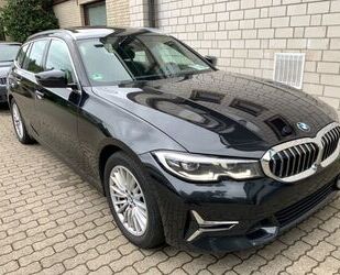 BMW BMW 320 d Luxury Line Leder/Pano/HeadUp/LED/Keyles Gebrauchtwagen