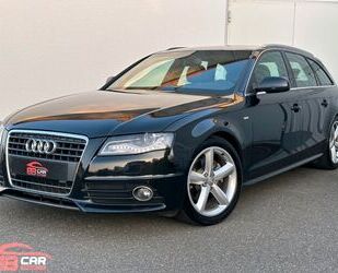 Audi Audi A4 Avant S-LINE SPORTPAKET/PLUS STEUERKETTE N Gebrauchtwagen