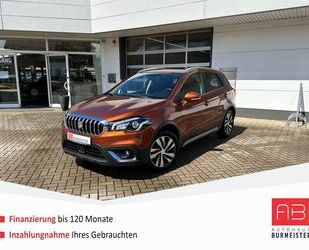 Suzuki Suzuki SX4 S-Cross Comfort 1.4 DITC Hybrid EU6d Gebrauchtwagen