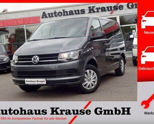 VW Volkswagen T6 Multivan 2.0TSI Benzin 7Sitzer-AHK/A Gebrauchtwagen